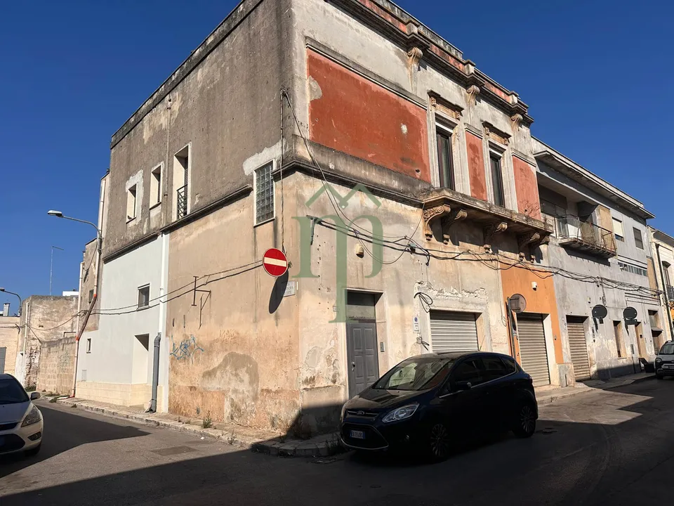 Lejlighed i San Vito dei Normanni, Brindisi - foto 1